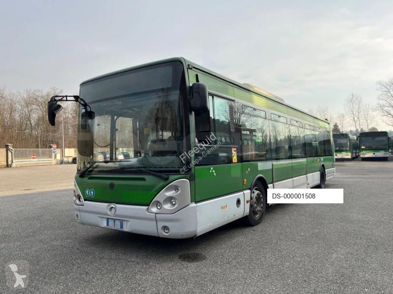 Autóbusz Iveco Citelis