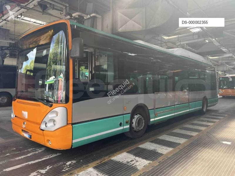 Autóbusz Iveco Citelis