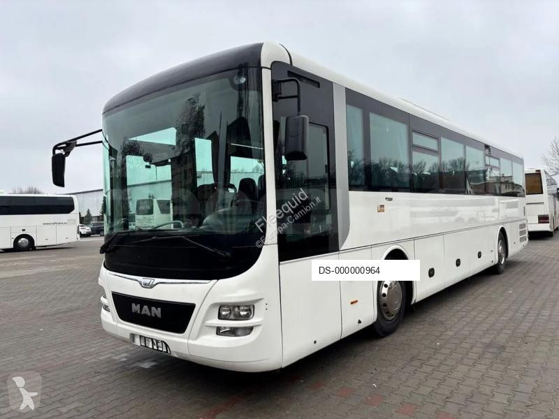 Ônibus transporte MAN Lion's Regio