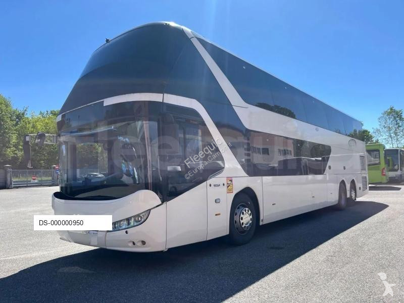 Ônibus transporte Neoplan Skyliner