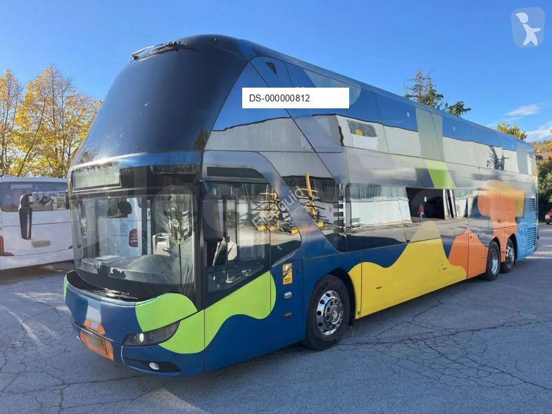 Ônibus transporte Neoplan Skyliner