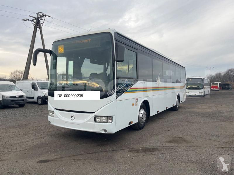 Ônibus transporte Irisbus