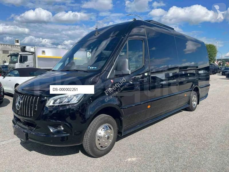 Mercedes  bus