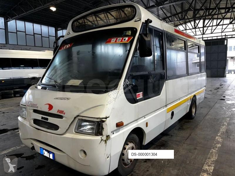 Ônibus transporte Iveco Cacciamali