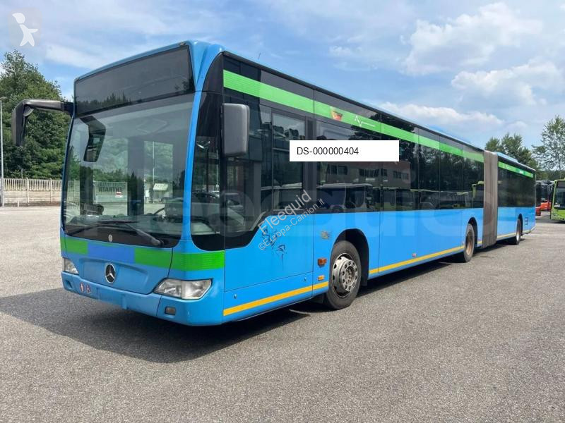 Mercedes G bus