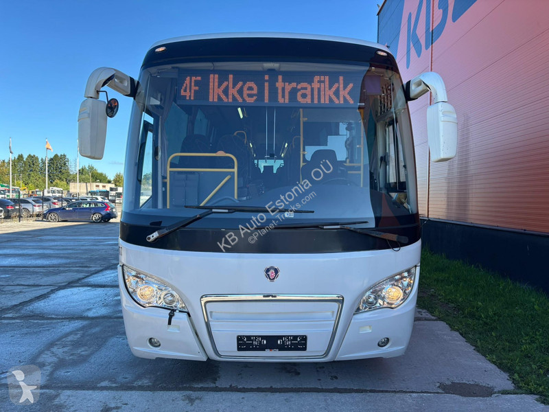 Ônibus transporte Scania K 320 A30 Higer 4x2 45...