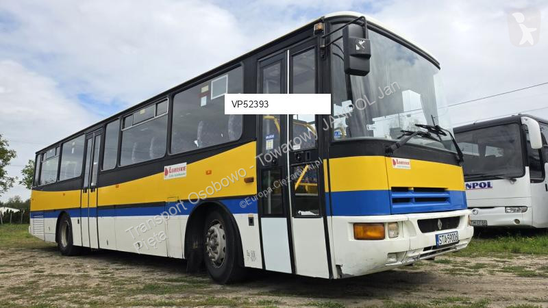 Ônibus transporte Renault Karosa Recreo /...