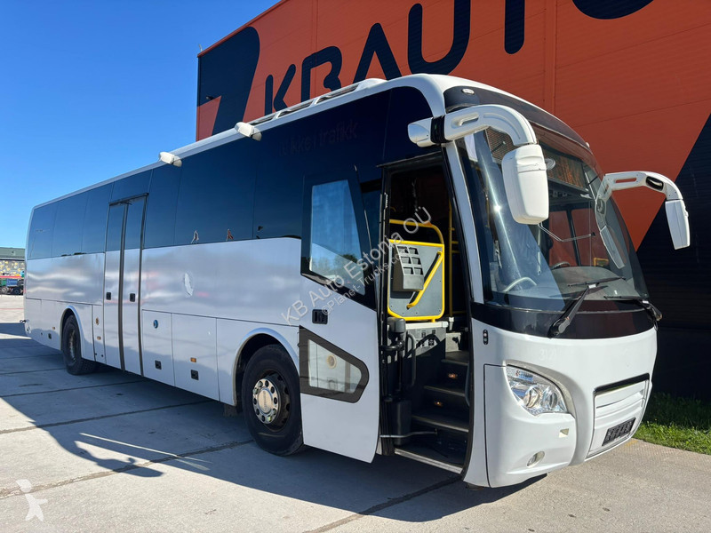 Autóbusz Scania K 320 A30 Higer 4x2 47 SEATS +...