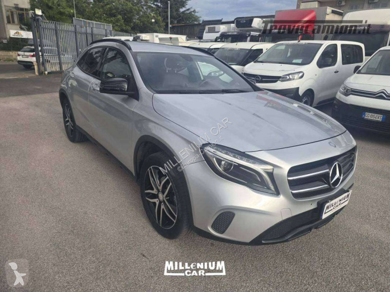 Autobus Mercedes 200CDI PREMIUM CAMBIO AUTOMATICO