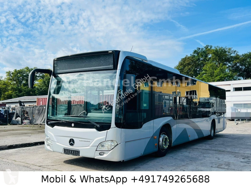 Городской автобус Mercedes O 530...