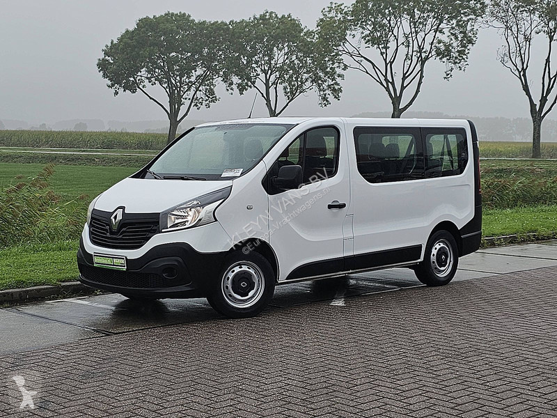 Autobús Renault 1.6 DCI L1H1 9-Persoons Eur6