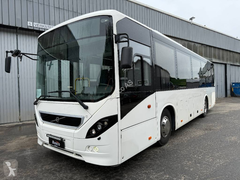 Autóbusz Volvo 10,84m length. 4 Units!