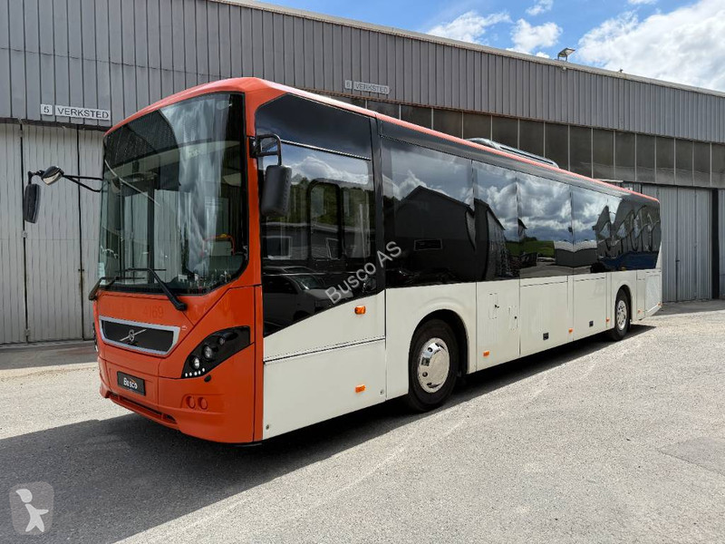 Autóbusz Volvo 12,4m