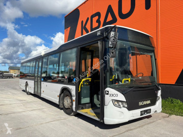 Scania midibusz