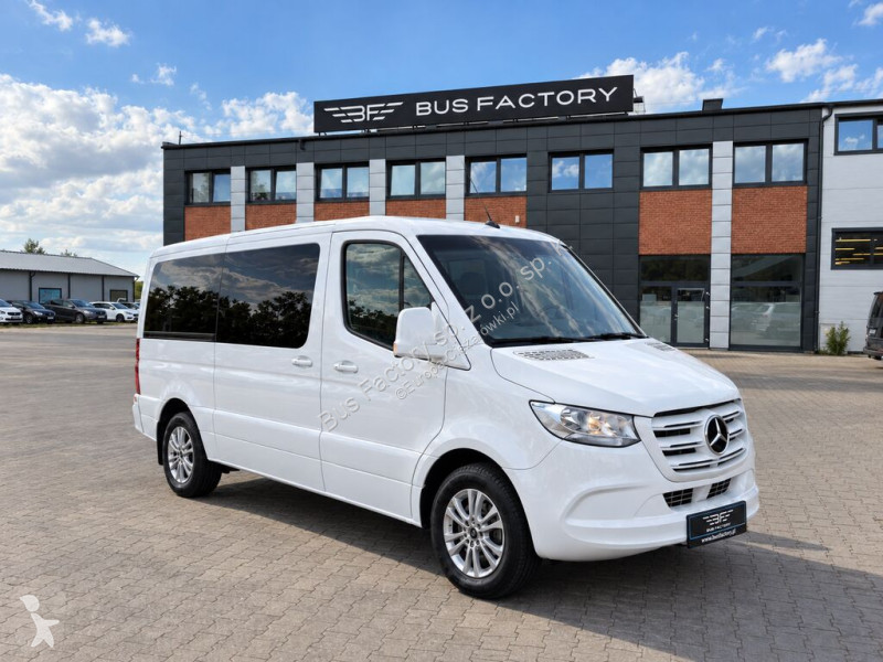 Autobús Mercedes SPRINTER 315, TAXI 8+1 !