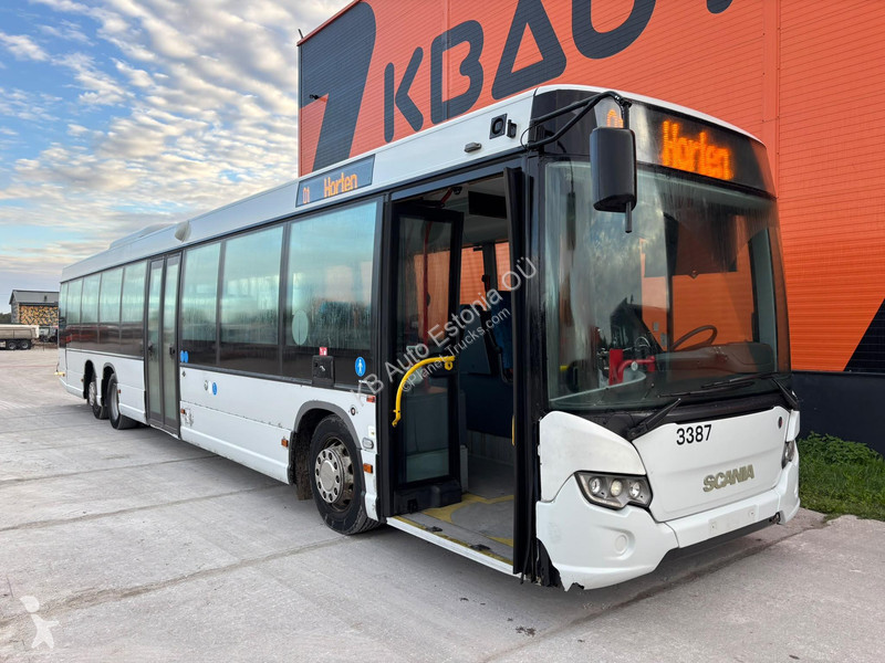 Autóbusz Scania K 320 Citywide 6x2*4 AC /...