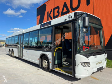 Scania midibusz