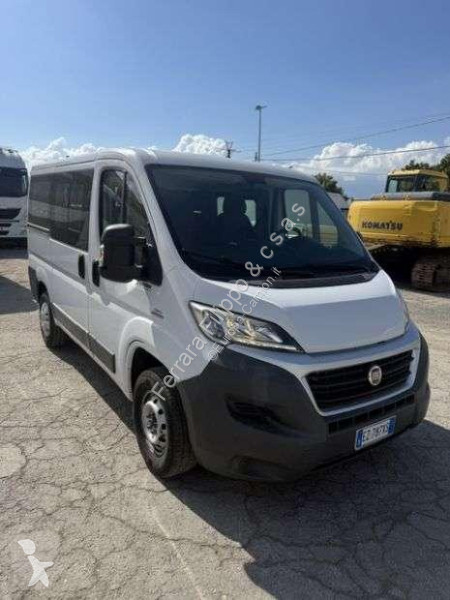 Haszongépjármű Fiat ducato