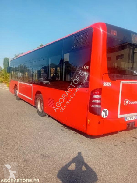 Autobús Mercedes 530K