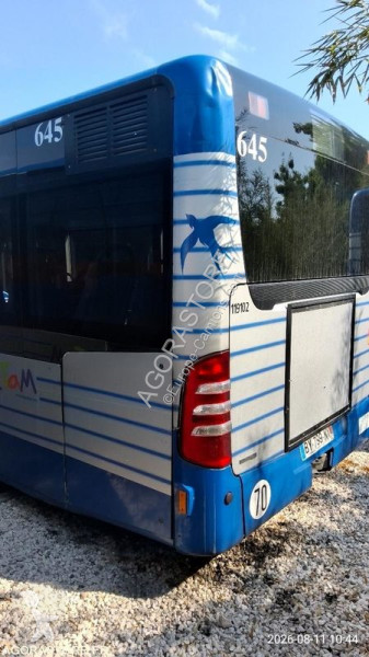 Autobús Mercedes CITARO