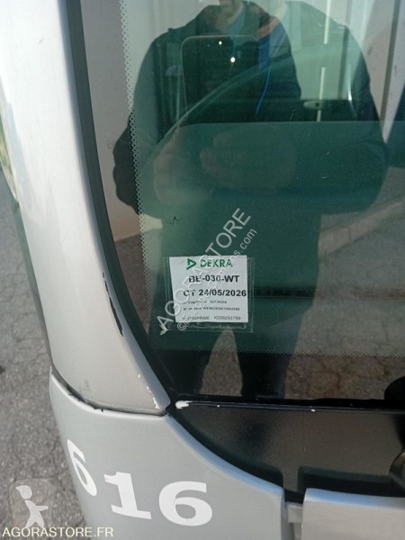Autobús Mercedes CITARO