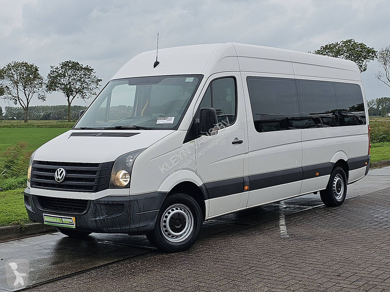 Haszongépjármű Volkswagen 2.0 L3H2 9 Pers Rolstoel
