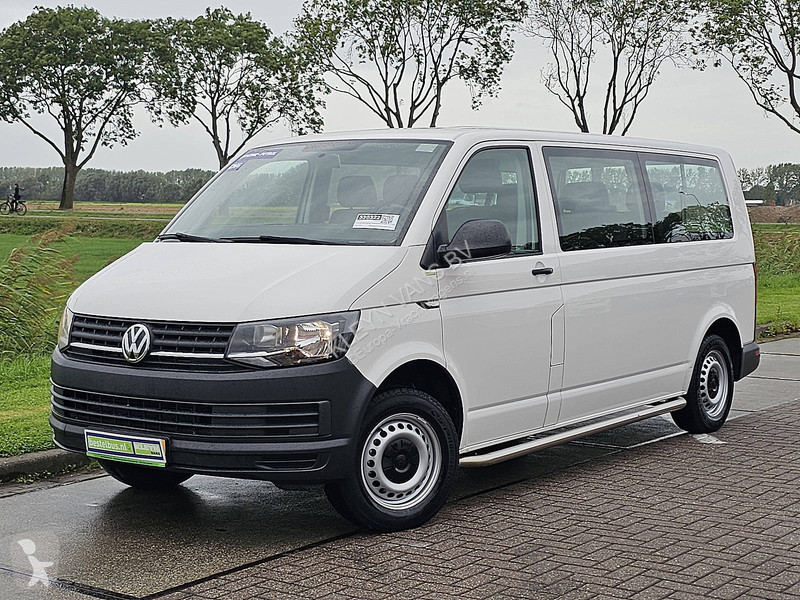 Haszongépjármű Volkswagen 2.0 TSI L2H1 Kombi 9P...