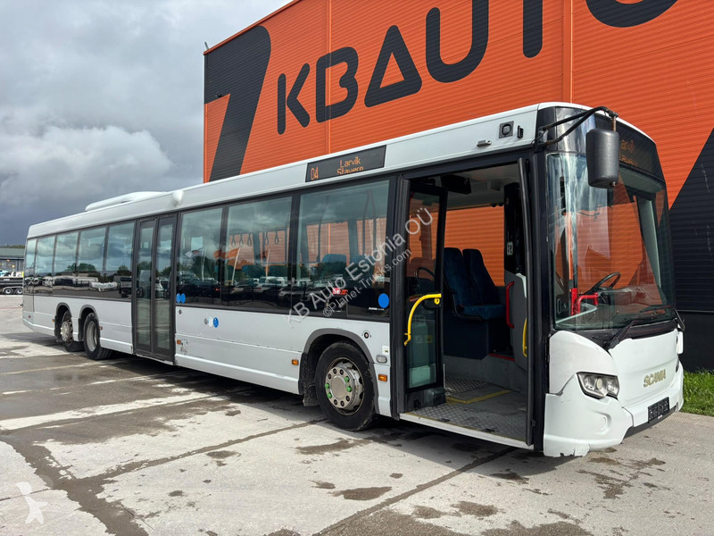 Autobus Scania K 320 Citywide 6x2*4 AC /...