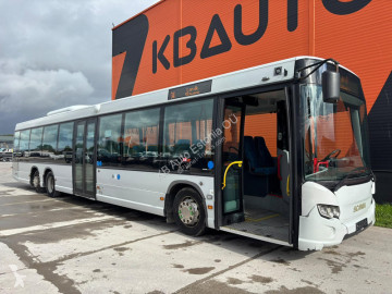 Camioneta midibus Scania