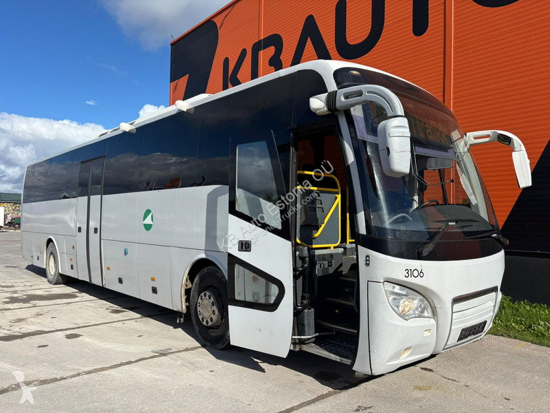 Autobus Scania K 320 A30 Higer 4x2 53 SEATS /...