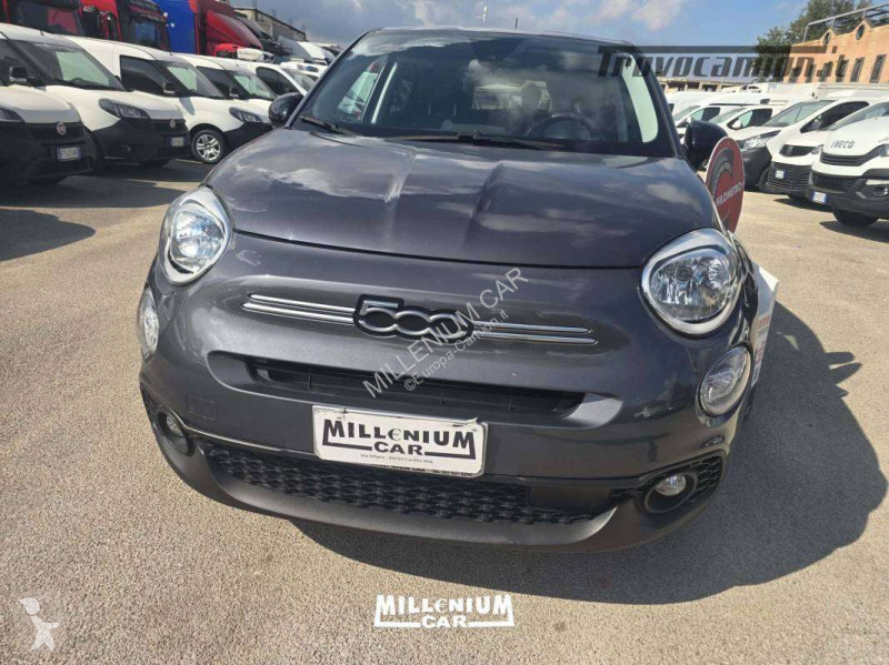 Veículo utilitário Fiat 2022 RESTYLING 1.3MJT 95CV