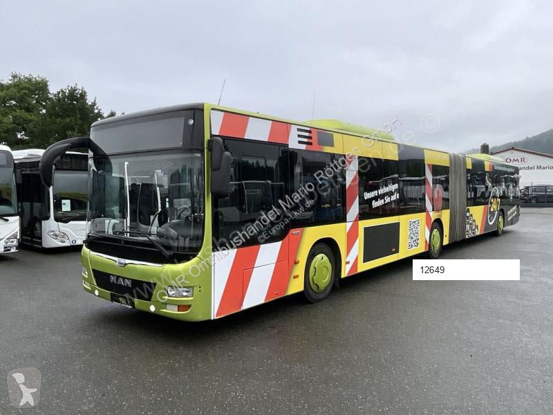 Городской автобус MAN A 23 Lions City G