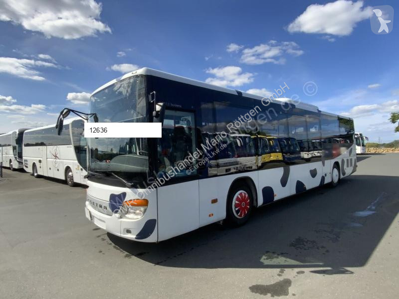 Городской автобус Setra S 415 LE Business