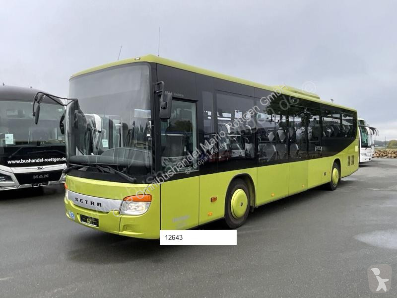 Городской автобус Setra S 415 LE Business