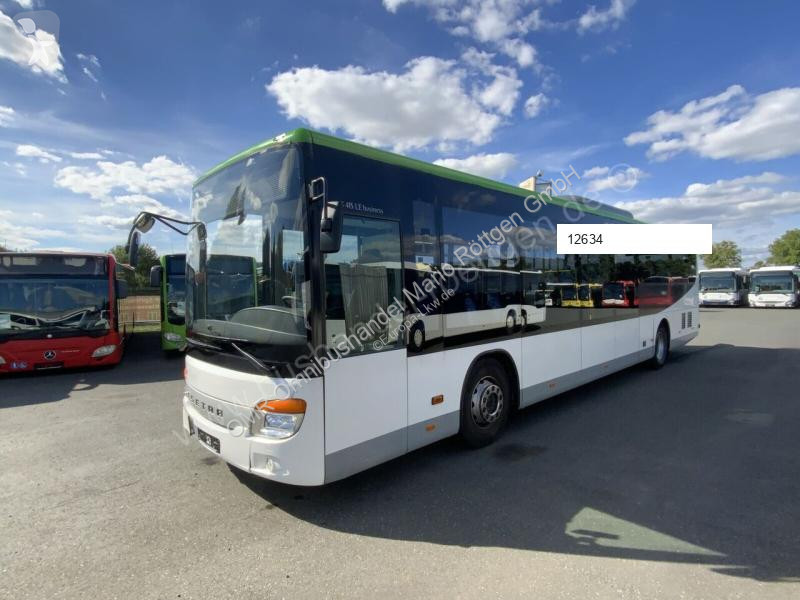 Городской автобус Setra S 415 LE Business