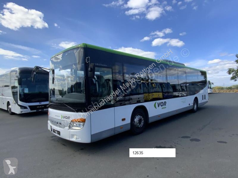 Городской автобус Setra S 415 LE Business