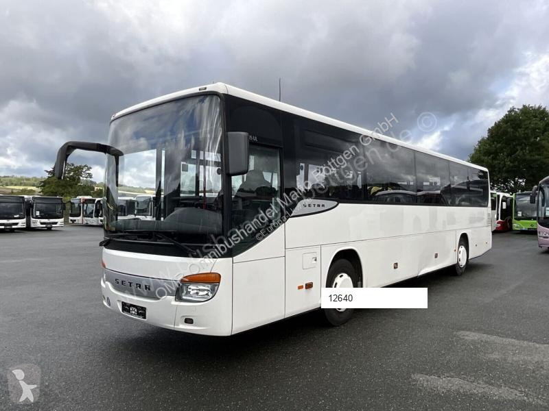 Городской автобус Setra