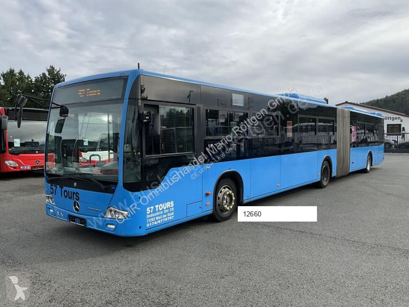 Городской автобус Mercedes Conecto G