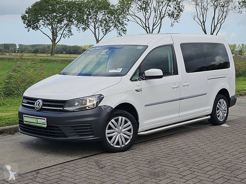 Veículo utilitário Volkswagen 2.0 L2 Maxi 5P 2x...