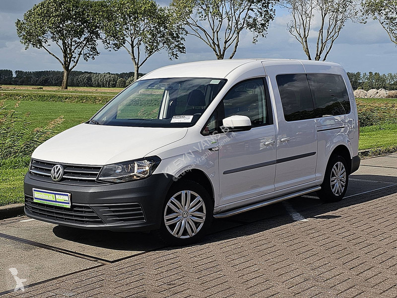 Veículo utilitário Volkswagen 2.0 L2 Maxi 5P 2x...