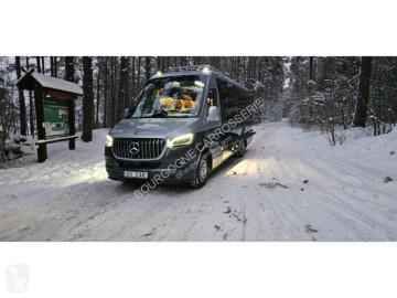 Mercedes Sprinter 2.0 EcoBlue - 136 280 L1H1 Limited