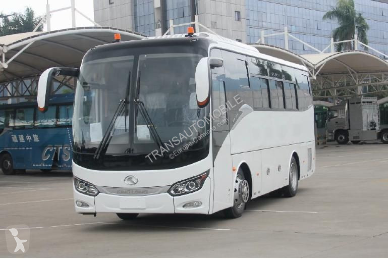 Autobus King Long  33 seats