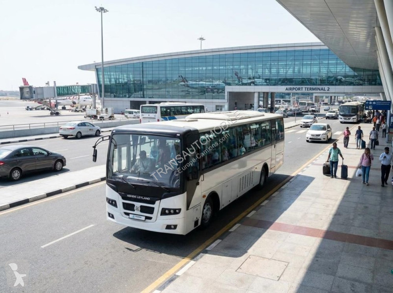Autobus Ashok Leyland Heavy Duty Passenger Bus...