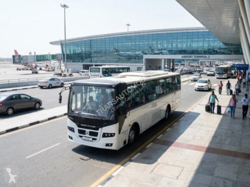 Autobuz intraurban Ashok Leyland noua
