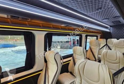 Minibus Mercedes neuf
