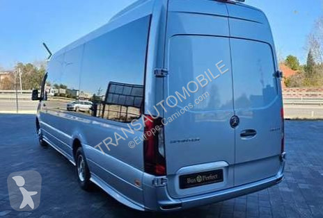 Užitkové vozidlo Mercedes 519 CDI