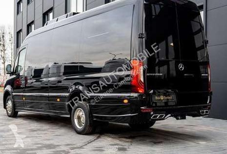 Užitkové vozidlo Mercedes 519 CDI