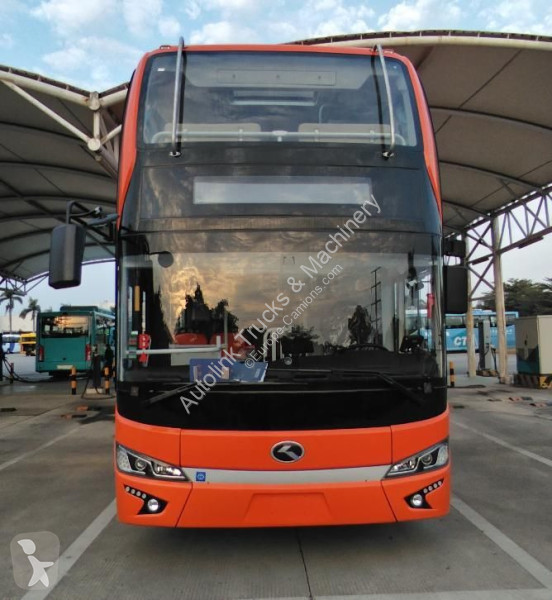 Autocar King Long Double Decker 73 seats