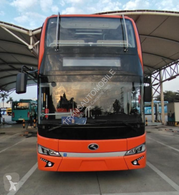 Autocarro dois andares King Long novo