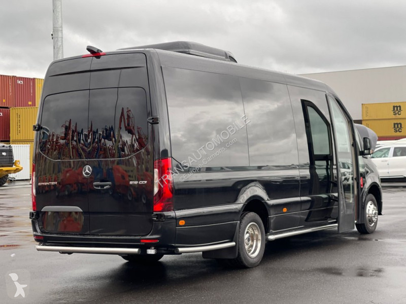 Užitkové vozidlo Mercedes 519 CDI